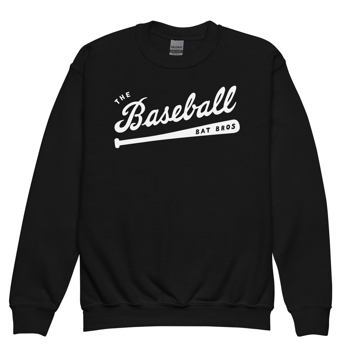 Baseball crewneck best sale