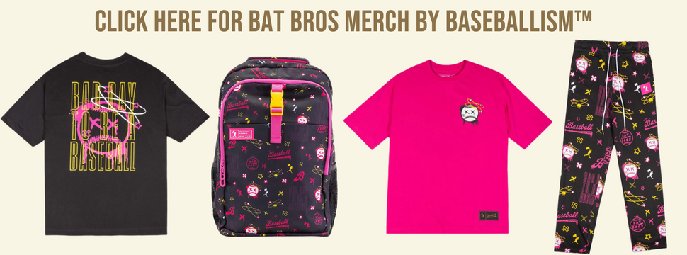 The Baseball Bat Bros