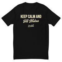 Keep Calm & Hit Nukes T-Shirt