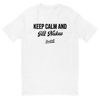 Keep Calm & Hit Nukes T-Shirt